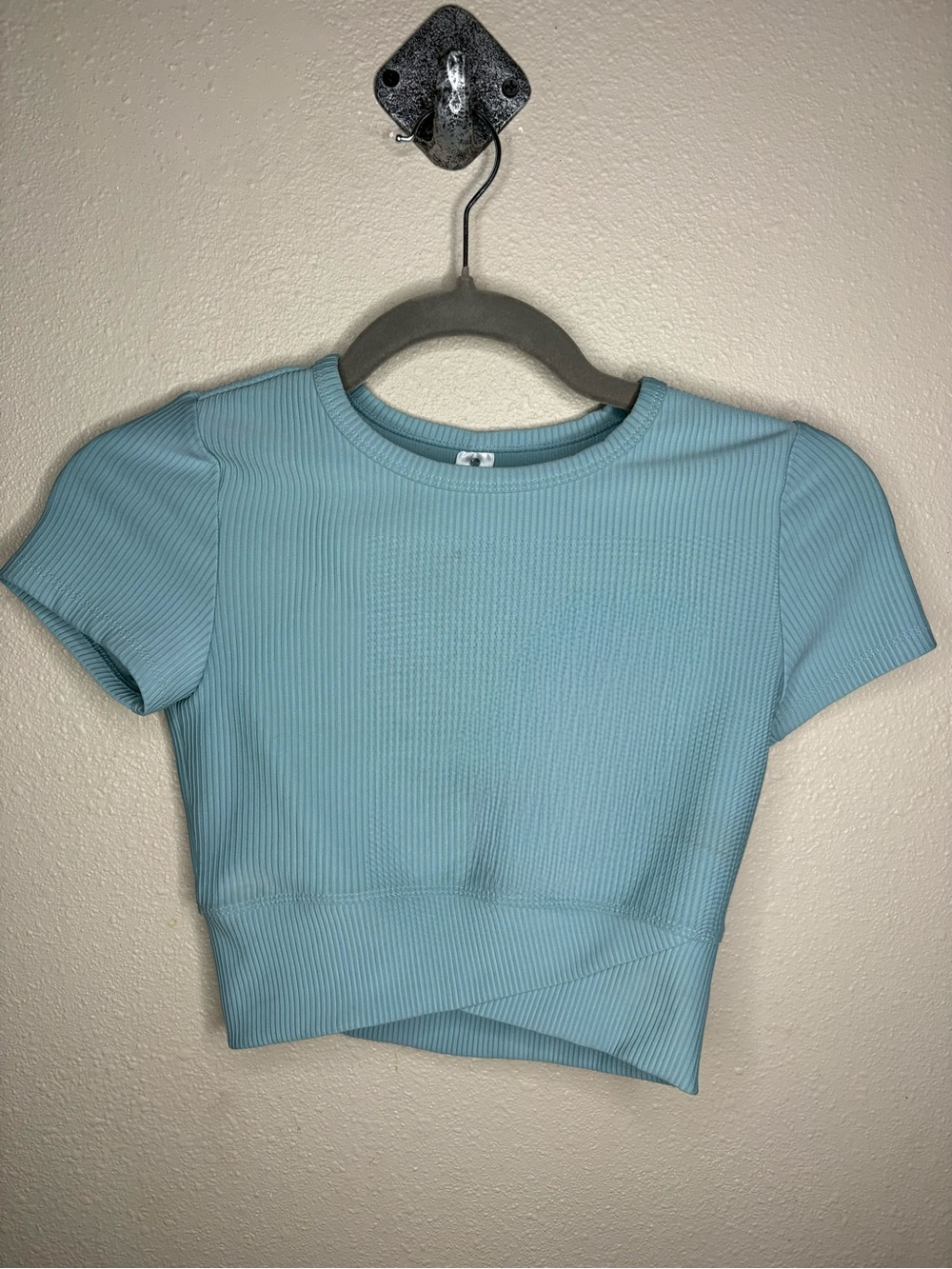 🔥Yogalicious Crop Tee
